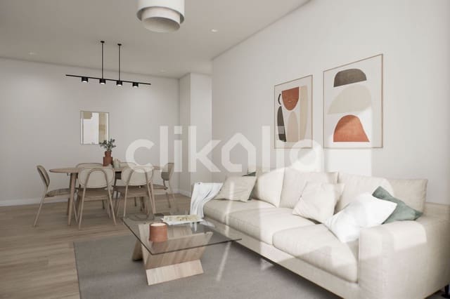3 chambre Appartement à vendre à Quintana, Madrid ville avec garage - 570 000 € (Ref: 9087250)