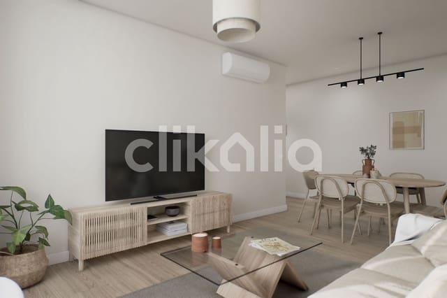 3 chambre Appartement à vendre à Quintana, Madrid ville avec garage - 570 000 € (Ref: 9087250)