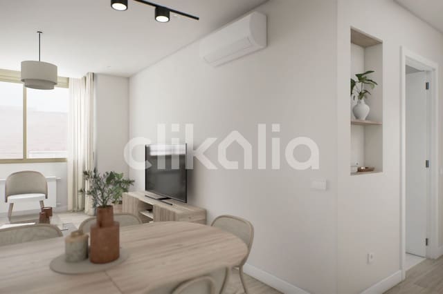 3 chambre Appartement à vendre à Quintana, Madrid ville avec garage - 570 000 € (Ref: 9087250)
