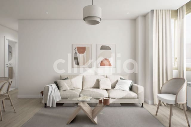 3 chambre Appartement à vendre à Quintana, Madrid ville avec garage - 570 000 € (Ref: 9087250)