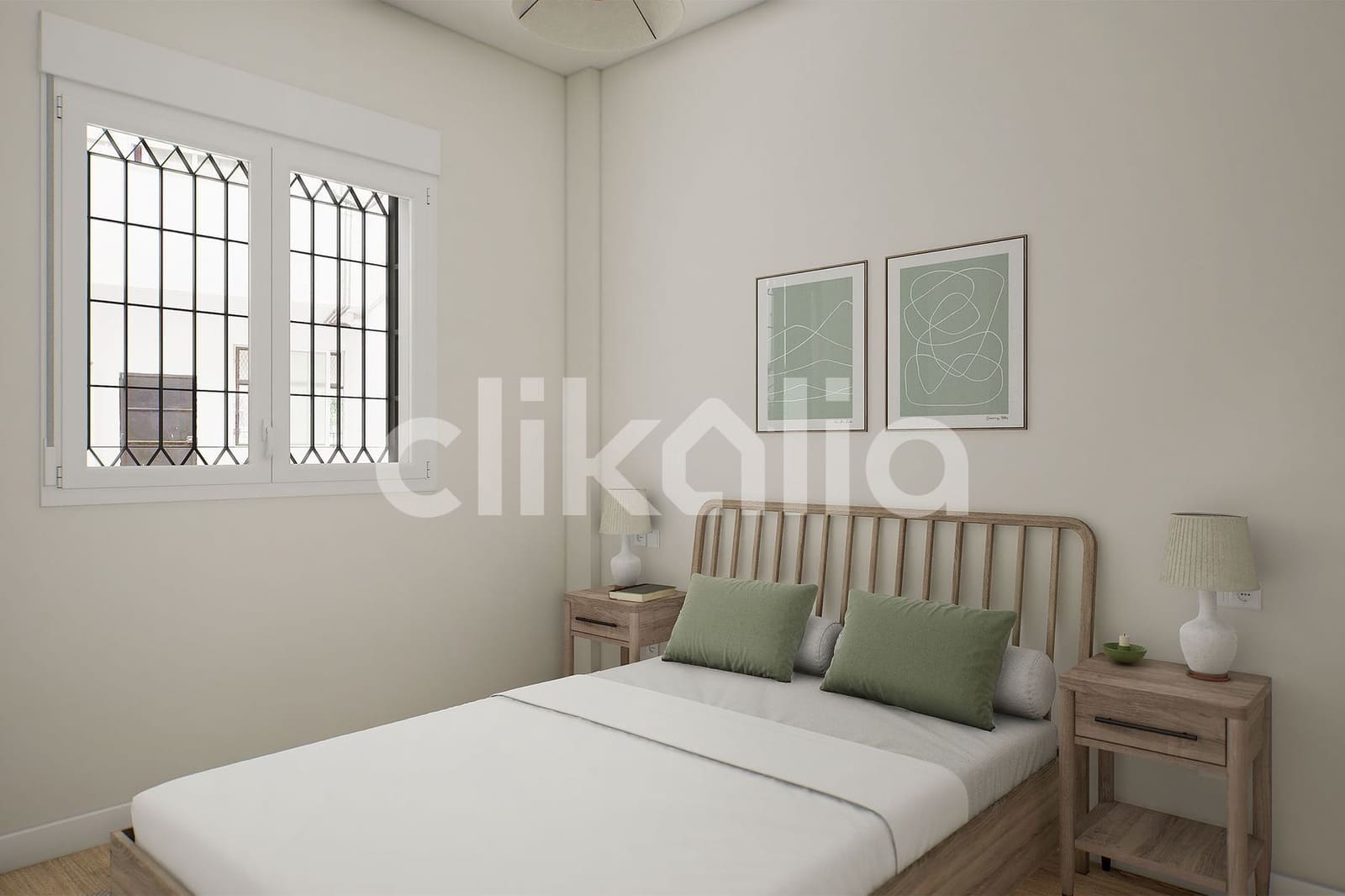 4 sypialnia Mieszkanie na sprzedaż w Miasto Sewilla z basenem garażem - 550 000 € (Ref: 9096989)