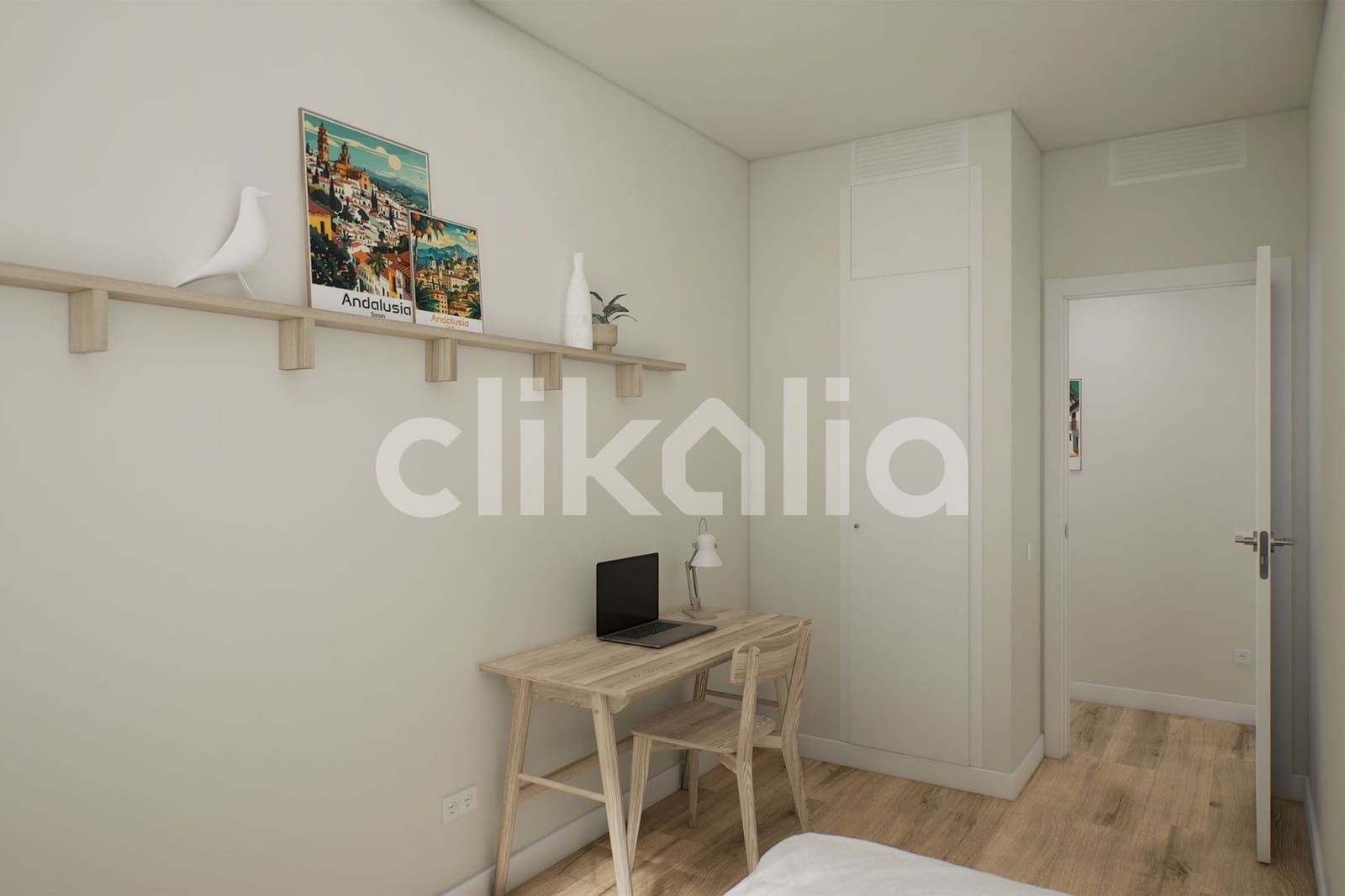 4 sypialnia Mieszkanie na sprzedaż w Miasto Sewilla z basenem garażem - 550 000 € (Ref: 9096989)