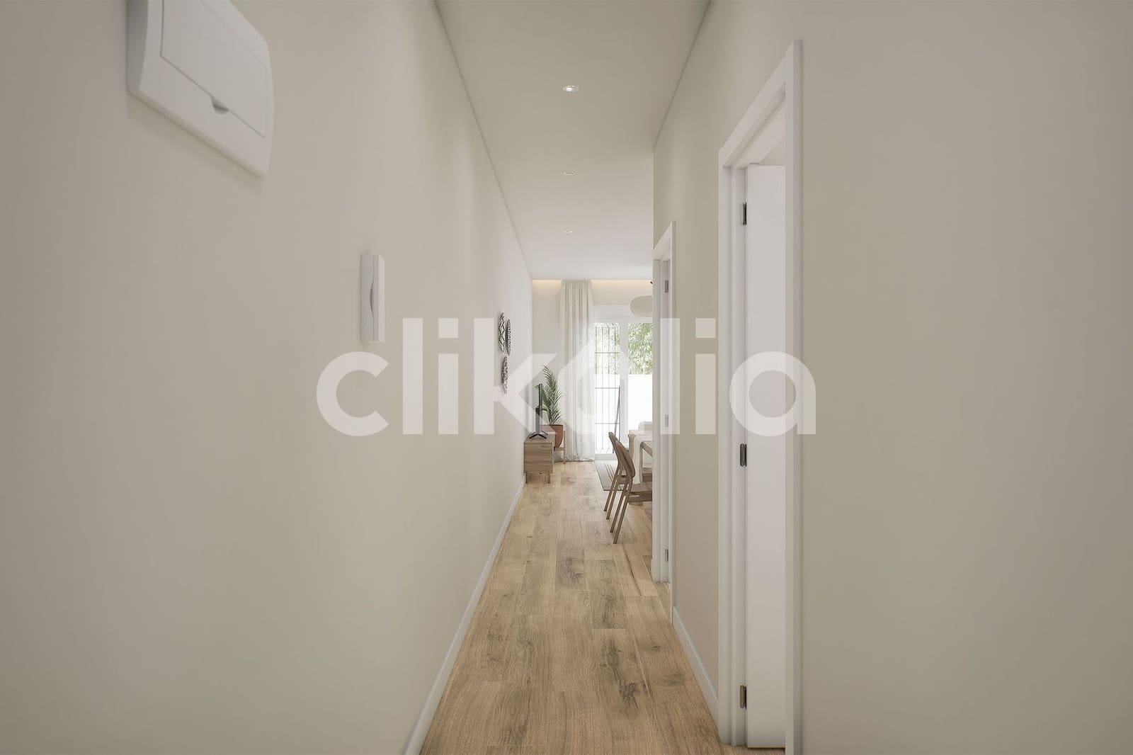 4 sypialnia Mieszkanie na sprzedaż w Miasto Sewilla z basenem garażem - 550 000 € (Ref: 9096989)