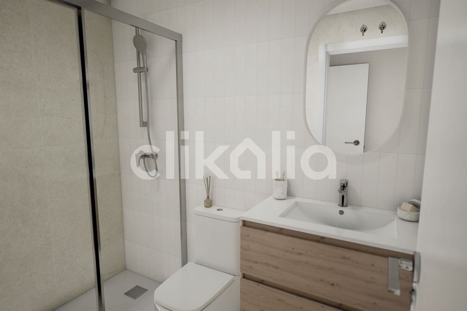 4 sypialnia Mieszkanie na sprzedaż w Miasto Sewilla z basenem garażem - 550 000 € (Ref: 9096989)