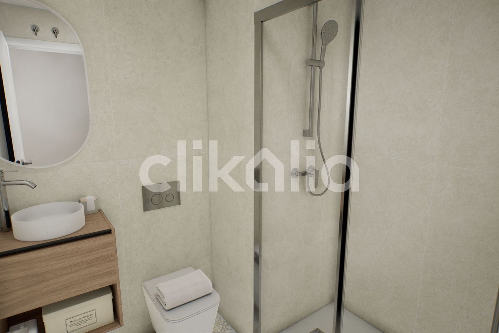 4 sypialnia Mieszkanie na sprzedaż w Miasto Sewilla z basenem garażem - 550 000 € (Ref: 9096989)