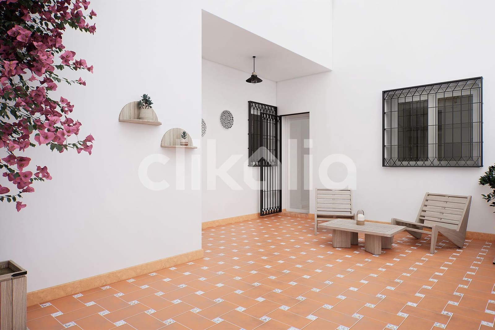 4 sypialnia Mieszkanie na sprzedaż w Miasto Sewilla z basenem garażem - 550 000 € (Ref: 9096989)