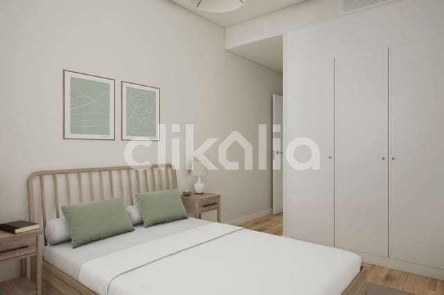 4 soverom Leilighet til salgs i Pedro Salvador, Las Palmeritas, Sevilla by med svømmebasseng garasje - € 550 000 (Ref: 9096989)