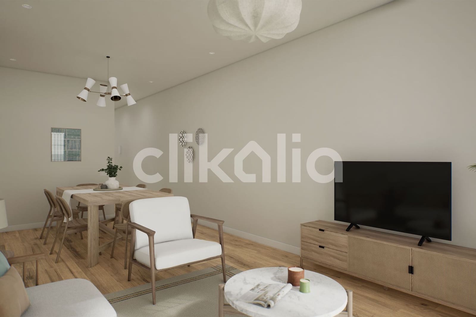 4 sypialnia Mieszkanie na sprzedaż w Miasto Sewilla z basenem garażem - 550 000 € (Ref: 9096989)