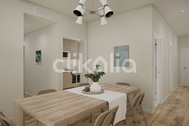 4 soverom Leilighet til salgs i Pedro Salvador, Las Palmeritas, Sevilla by med svømmebasseng garasje - € 550 000 (Ref: 9096989)