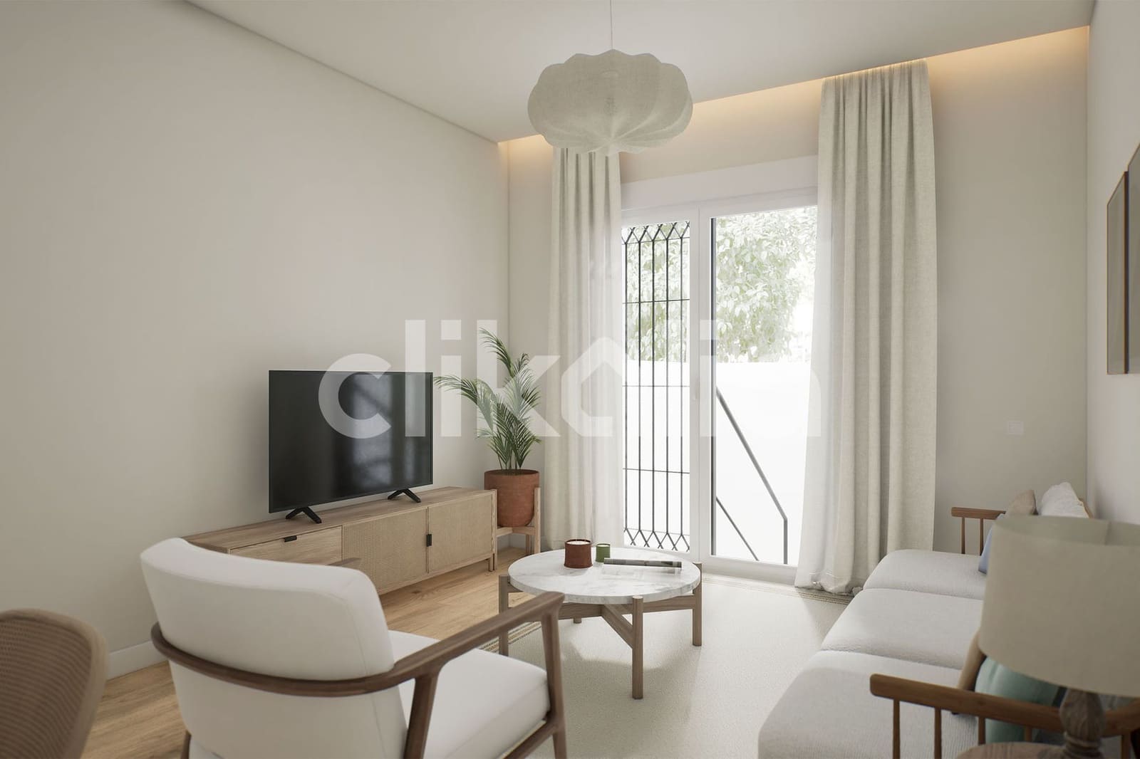 4 sypialnia Mieszkanie na sprzedaż w Miasto Sewilla z basenem garażem - 550 000 € (Ref: 9096989)