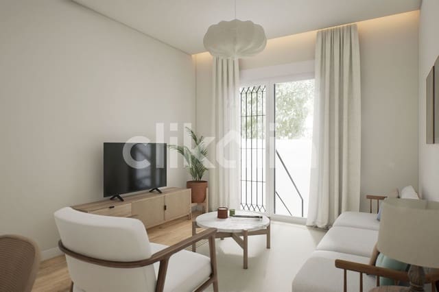 4 soverom Leilighet til salgs i Pedro Salvador, Las Palmeritas, Sevilla by med svømmebasseng garasje - € 550 000 (Ref: 9096989)