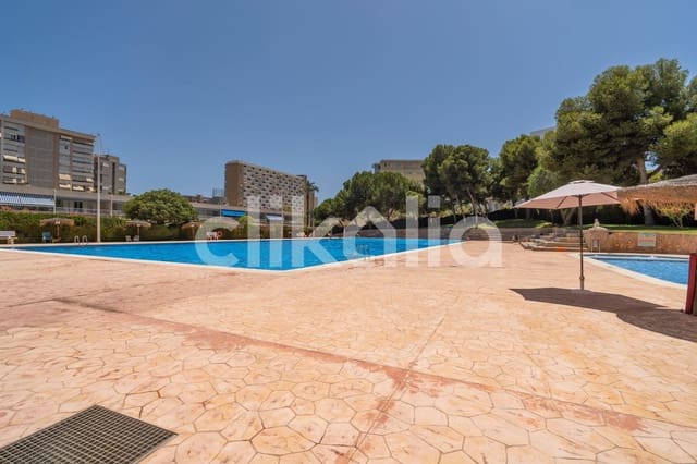 3 soveværelse Lejlighed til salg i Playa de San Juan, Alicante by med swimmingpool garage - € 395.000 (Ref: 9097627)