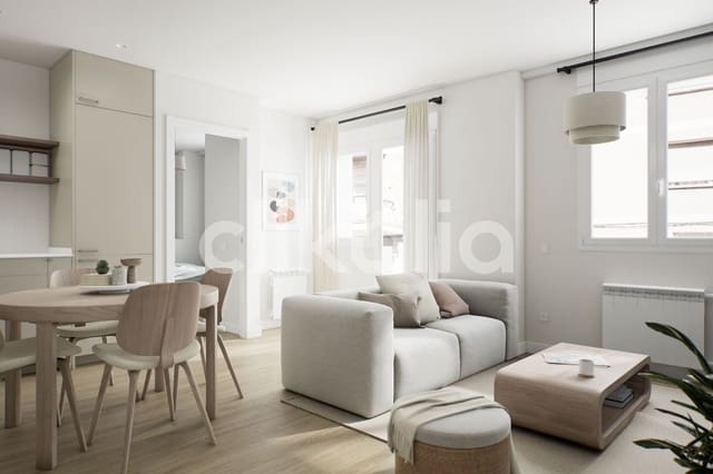 2 soveværelse Lejlighed til salg i Prosperidad, Madrid by - € 550.000 (Ref: 9099570)