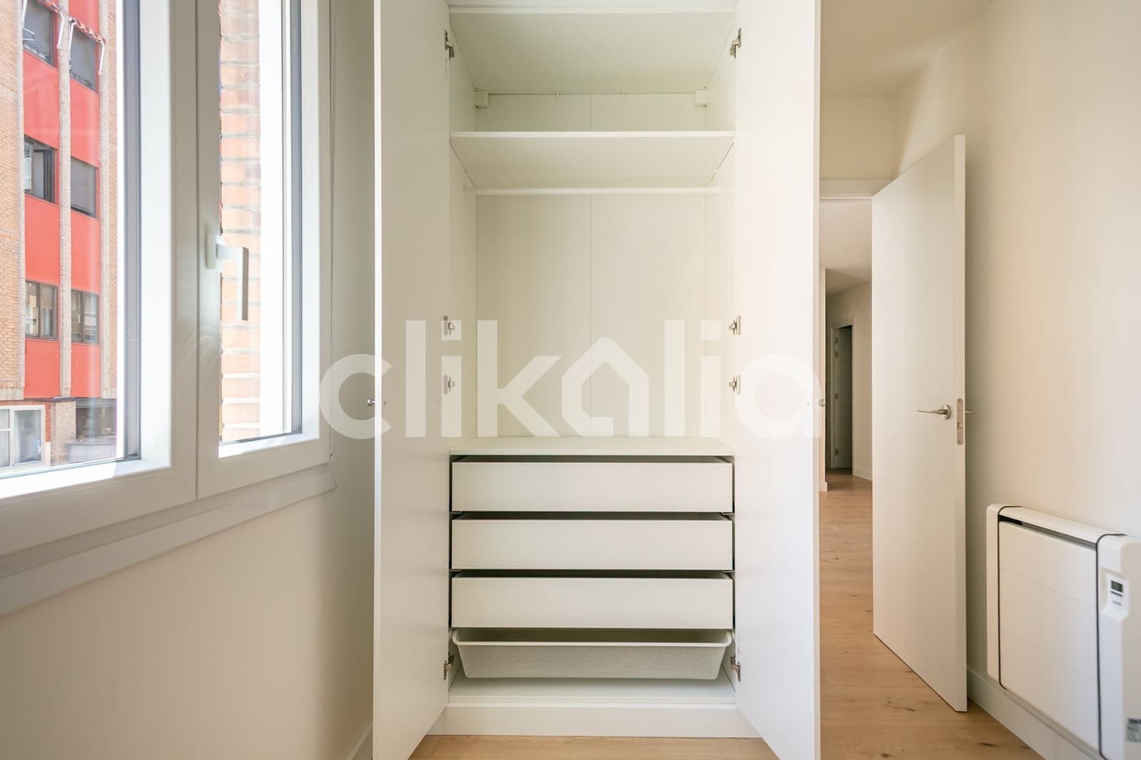 2 sypialnia Mieszkanie na sprzedaż w Miasto Madryt - 530 000 € (Ref: 9099570)