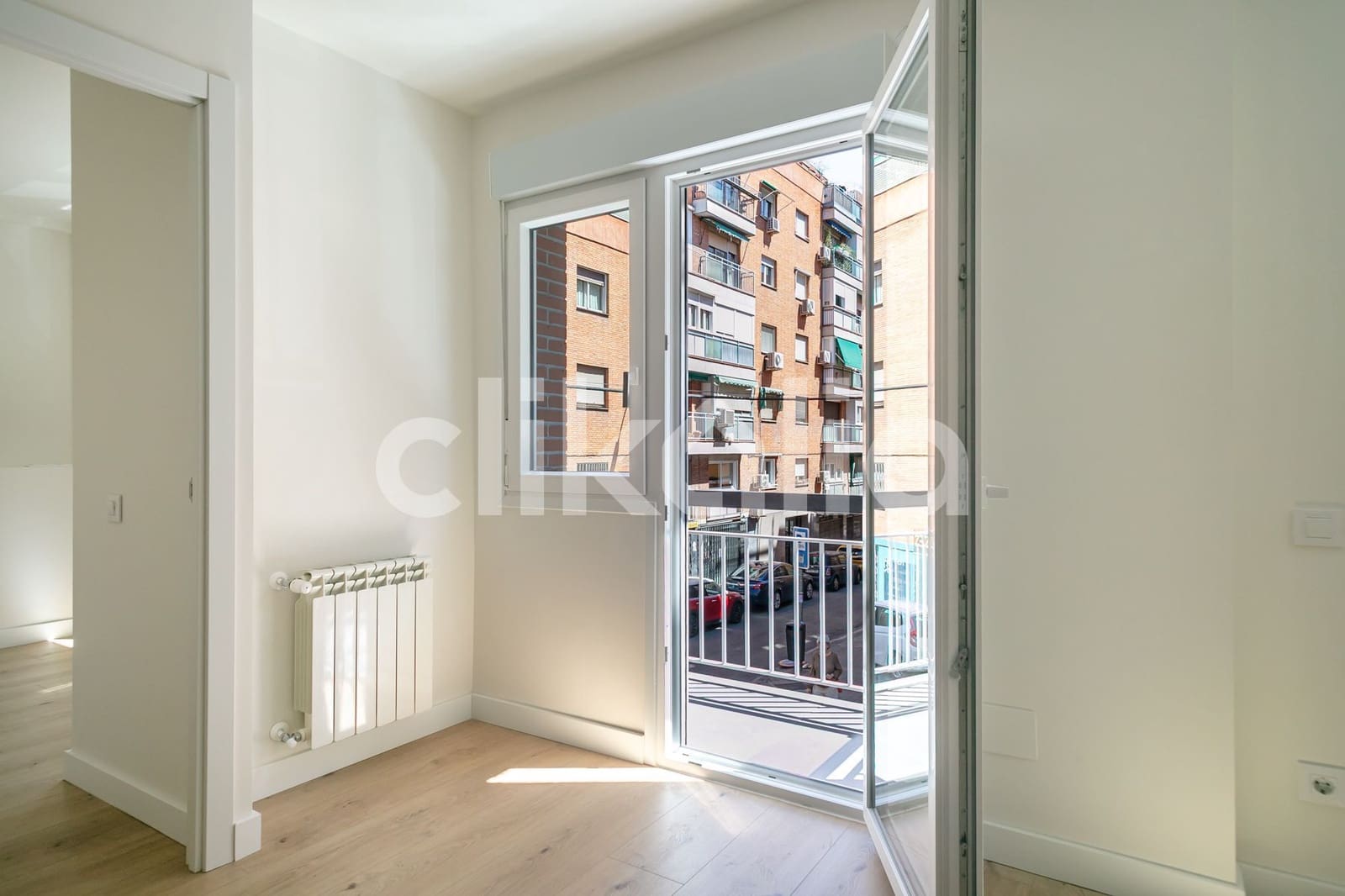 2 sypialnia Mieszkanie na sprzedaż w Miasto Madryt - 530 000 € (Ref: 9099570)