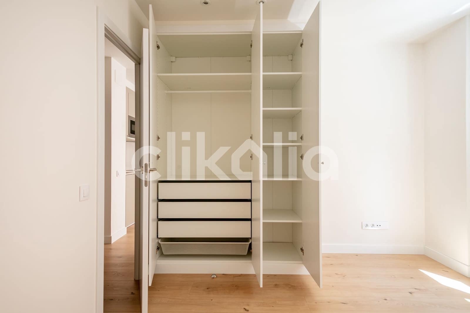 2 sypialnia Mieszkanie na sprzedaż w Miasto Madryt - 530 000 € (Ref: 9099570)