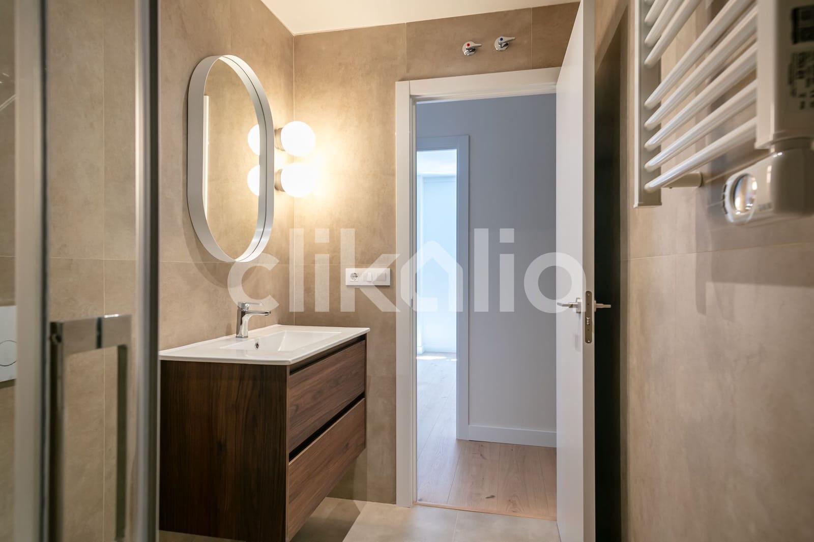 2 sypialnia Mieszkanie na sprzedaż w Miasto Madryt - 530 000 € (Ref: 9099570)