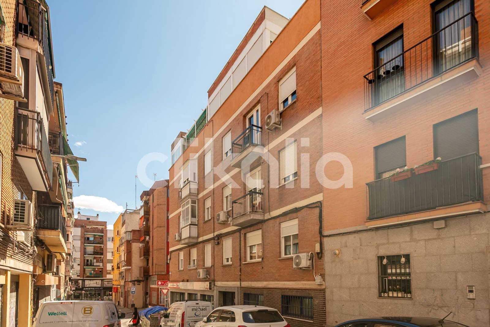 2 sypialnia Mieszkanie na sprzedaż w Miasto Madryt - 530 000 € (Ref: 9099570)