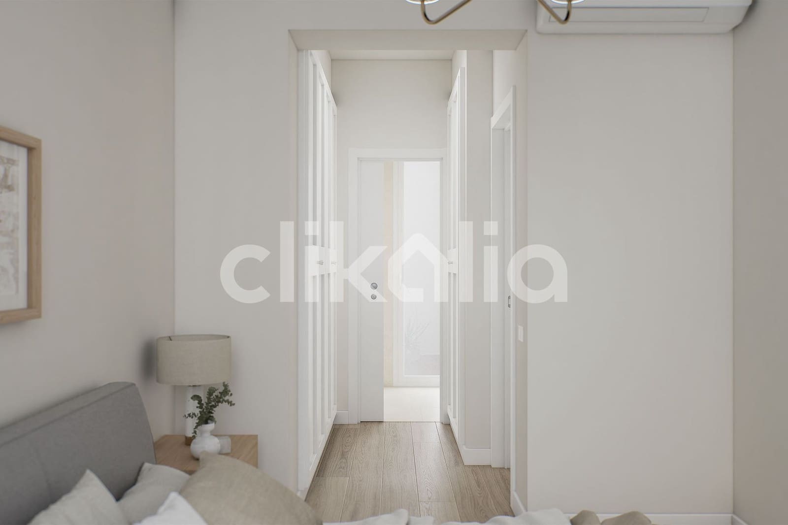 2 chambre Appartement à vendre à Madrid ville - 800 000 € (Ref: 9100101)