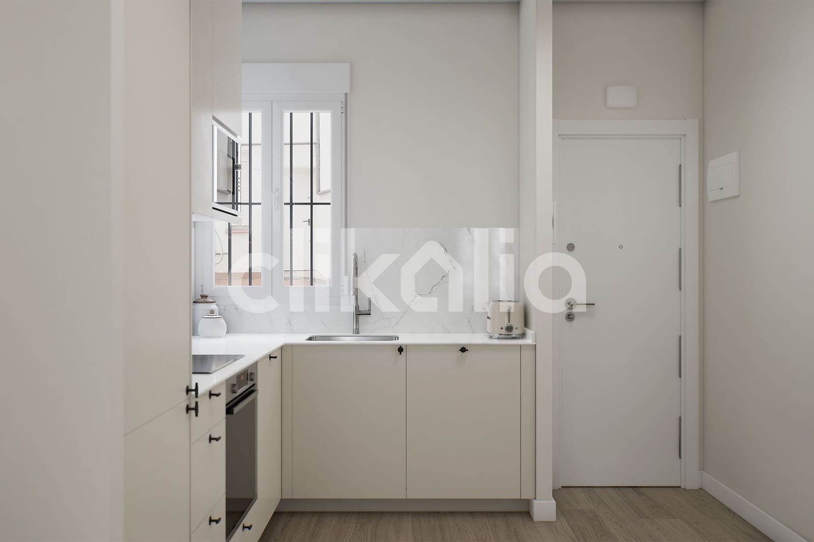 2 chambre Appartement à vendre à Madrid ville - 800 000 € (Ref: 9100101)