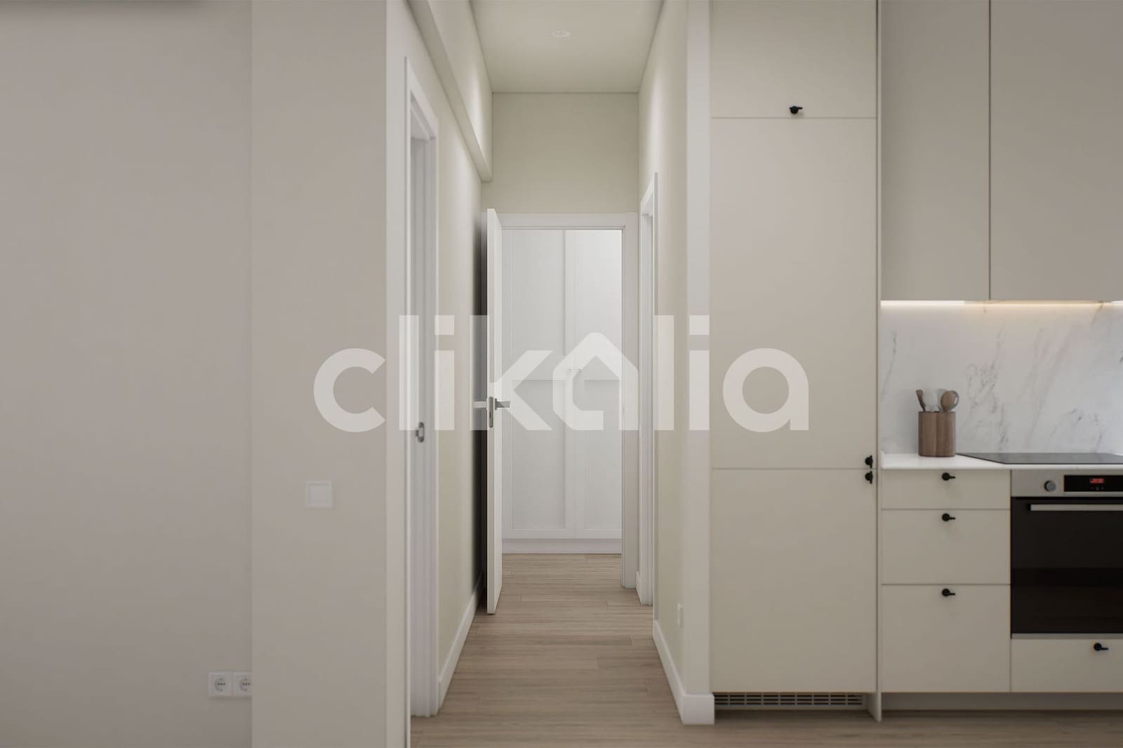 2 chambre Appartement à vendre à Madrid ville - 800 000 € (Ref: 9100101)