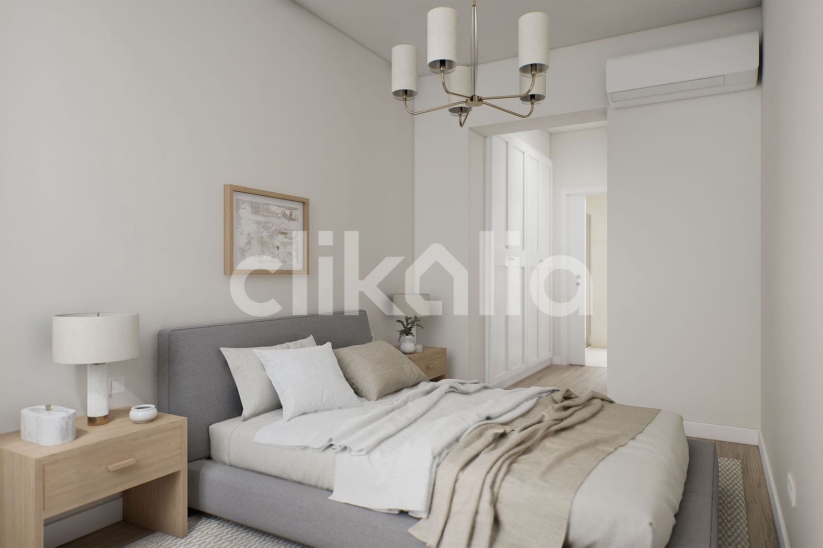 2 chambre Appartement à vendre à Madrid ville - 800 000 € (Ref: 9100101)