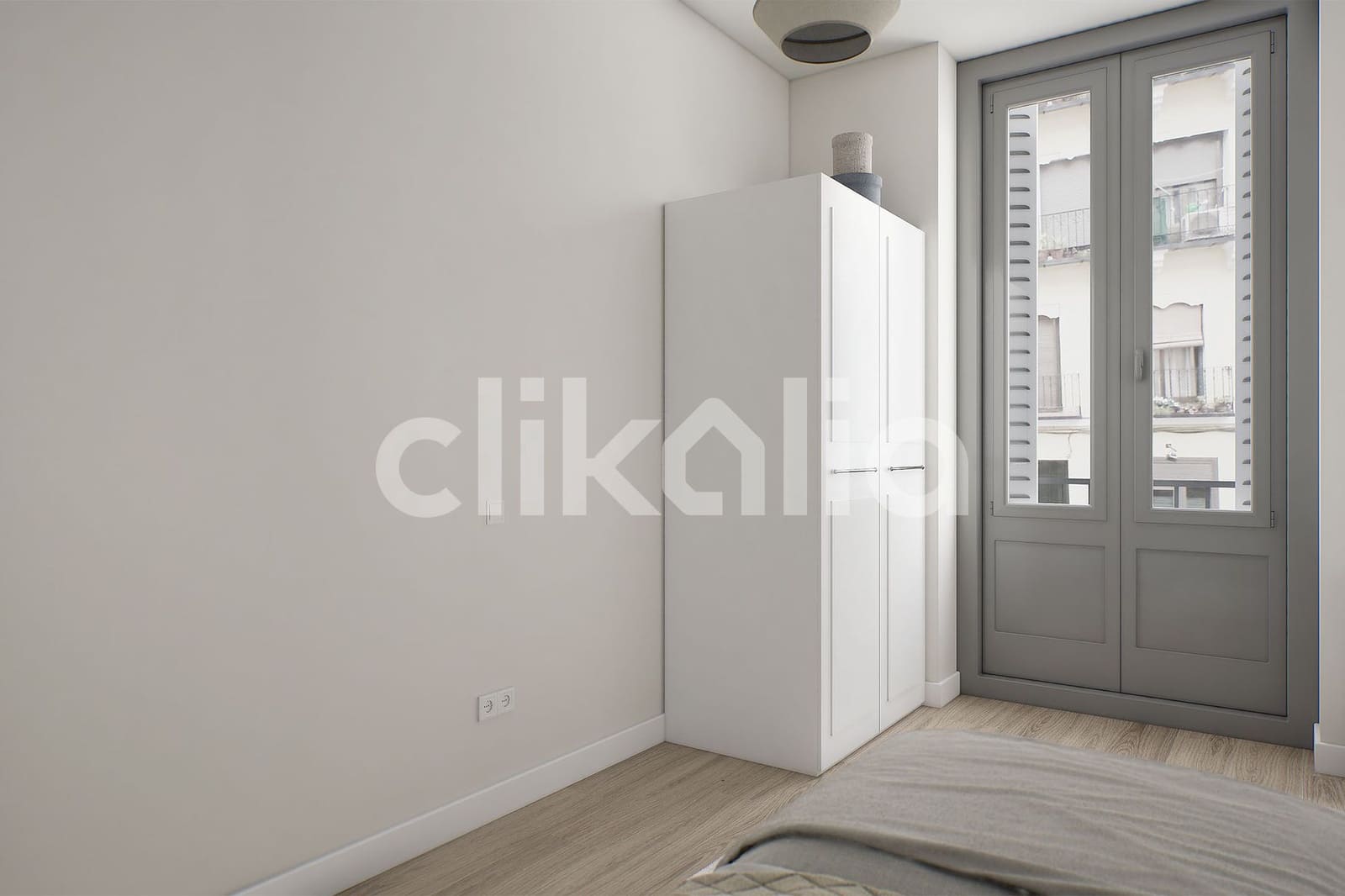 2 chambre Appartement à vendre à Madrid ville - 800 000 € (Ref: 9100101)