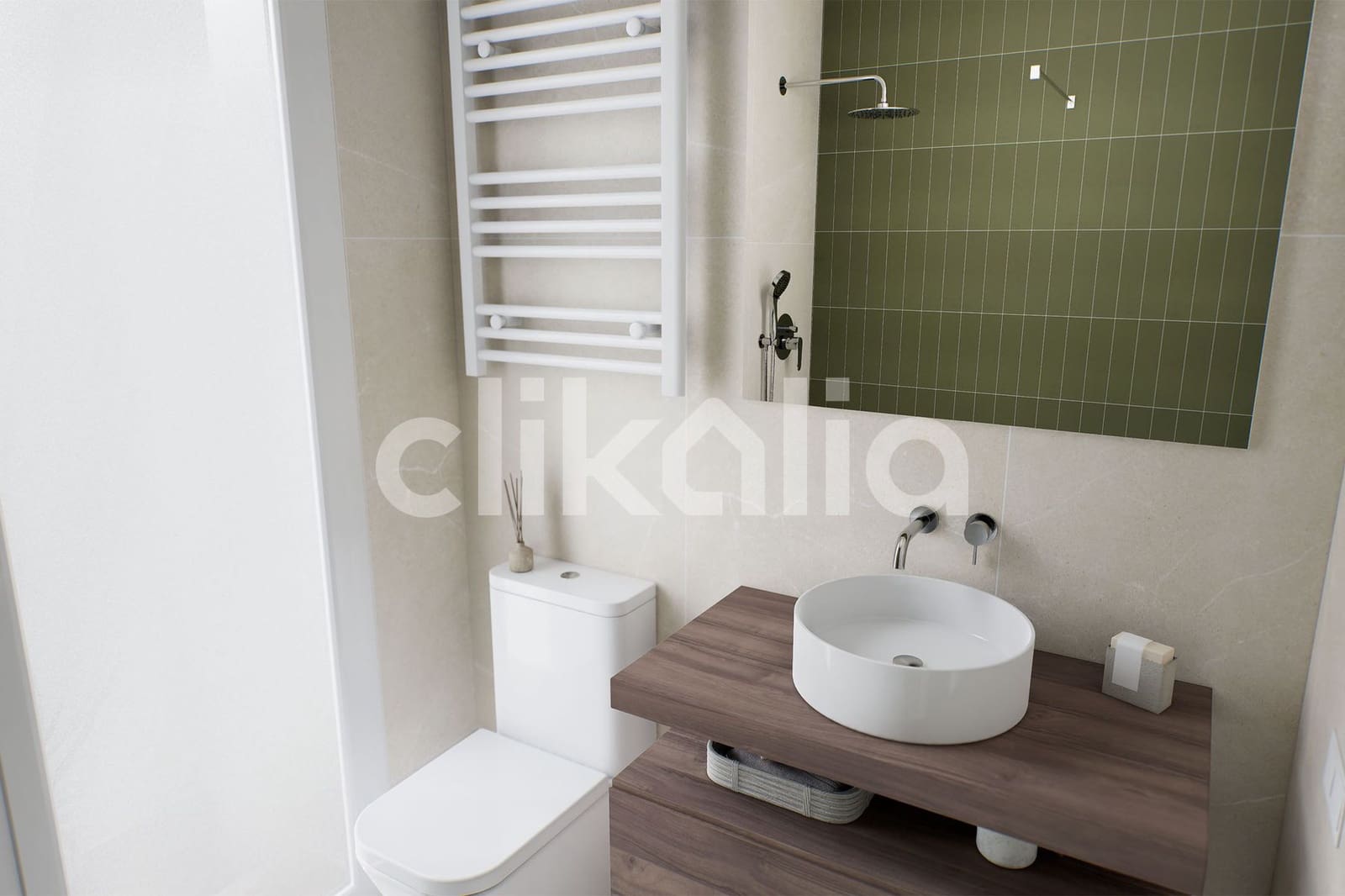 2 chambre Appartement à vendre à Madrid ville - 800 000 € (Ref: 9100101)