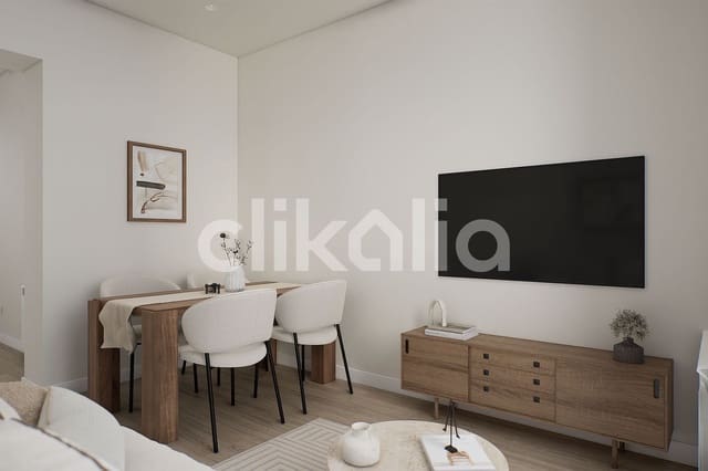 2 Zimmer Wohnung zu verkaufen in Gaztambide, Madrid Stadt - 800.000 € (Ref: 9100101)