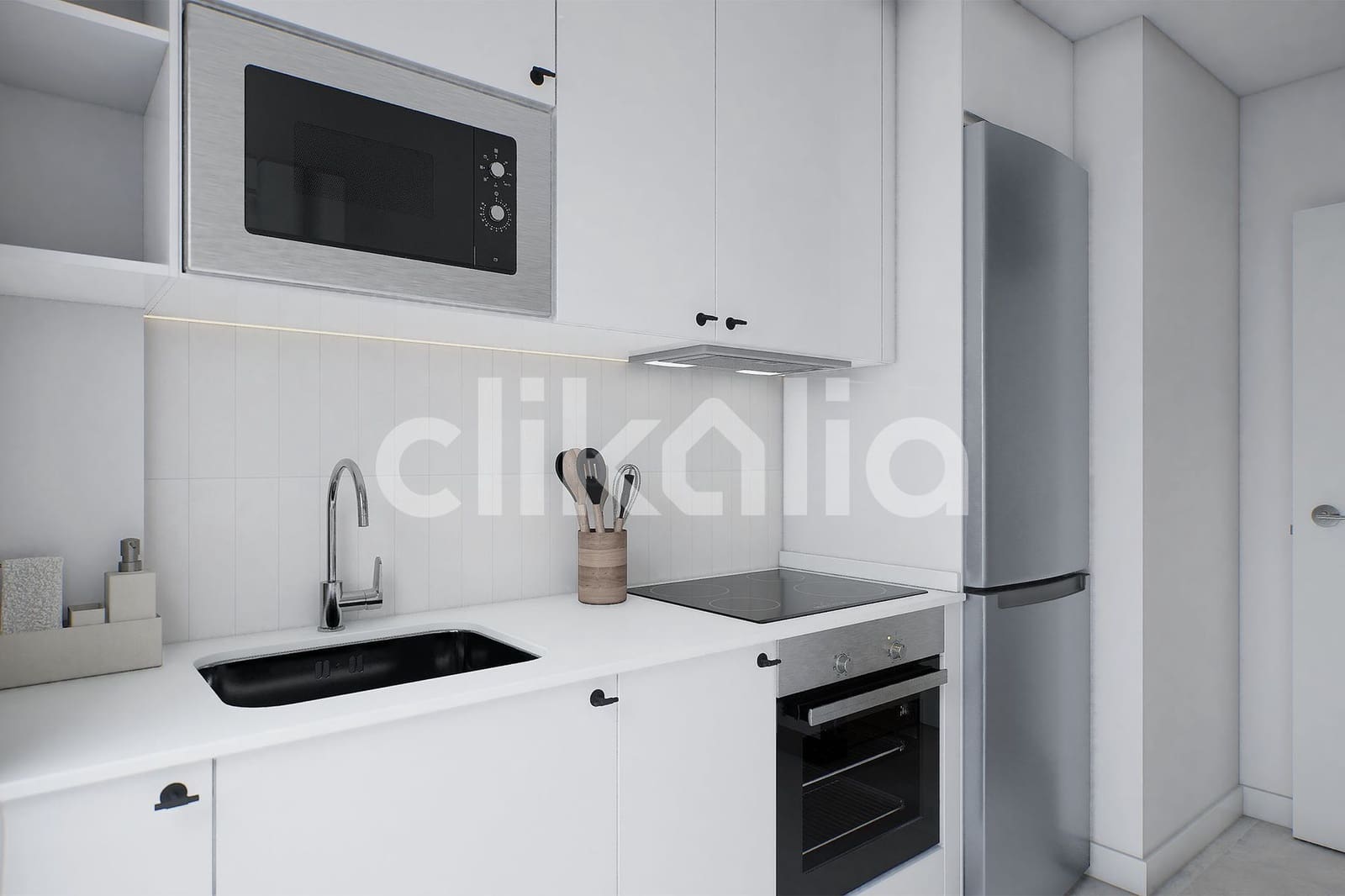 3 chambre Appartement à vendre à Madrid ville - 530 000 € (Ref: 9101689)
