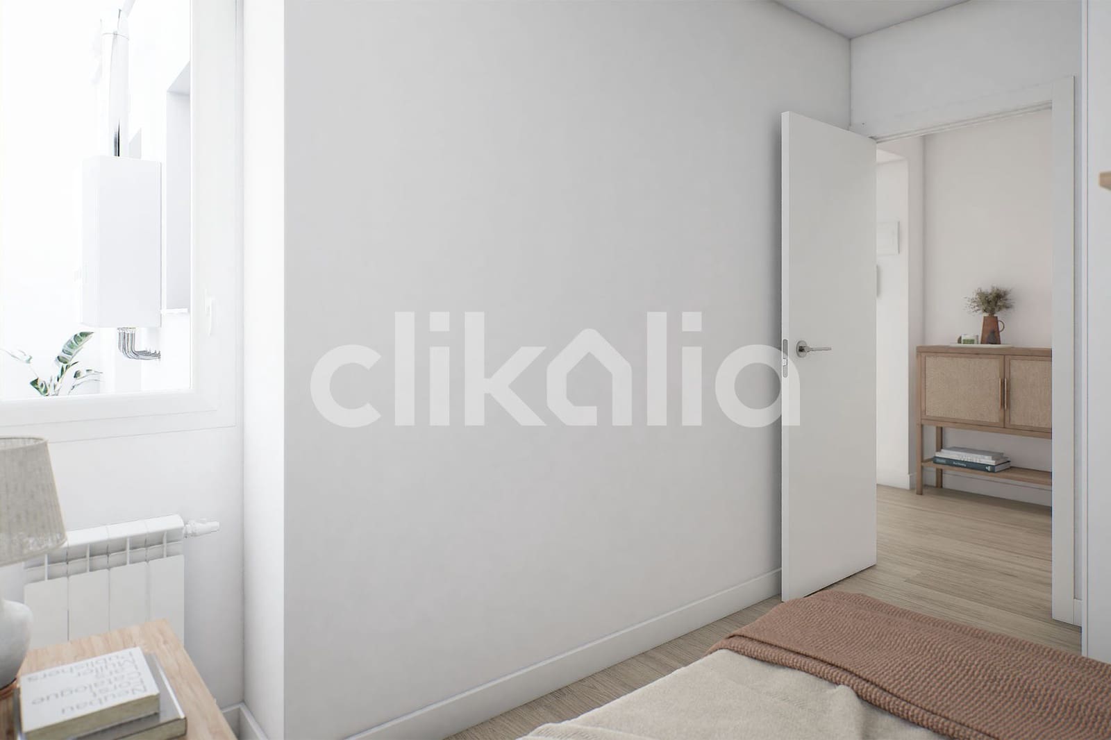 3 chambre Appartement à vendre à Madrid ville - 530 000 € (Ref: 9101689)
