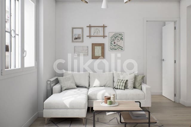 3 bedroom Flat for sale in Fuente del Berro, Madrid city - € 530,000 (Ref: 9101689)