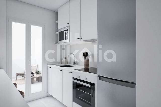 3 bedroom Flat for sale in Fuente del Berro, Madrid city - € 530,000 (Ref: 9101689)