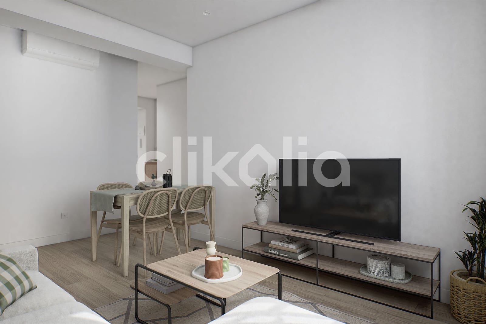 3 chambre Appartement à vendre à Madrid ville - 530 000 € (Ref: 9101689)