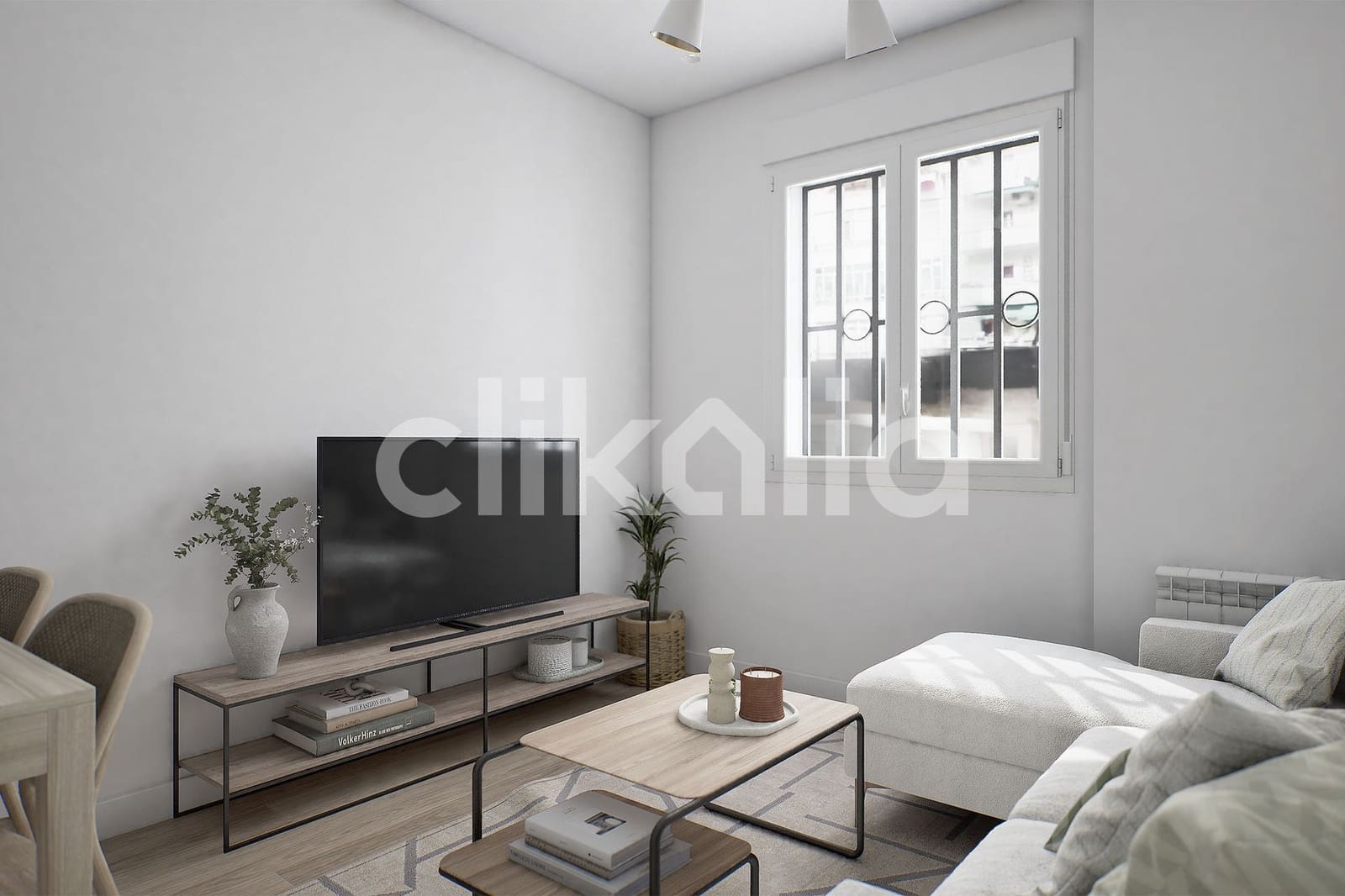 3 chambre Appartement à vendre à Madrid ville - 530 000 € (Ref: 9101689)