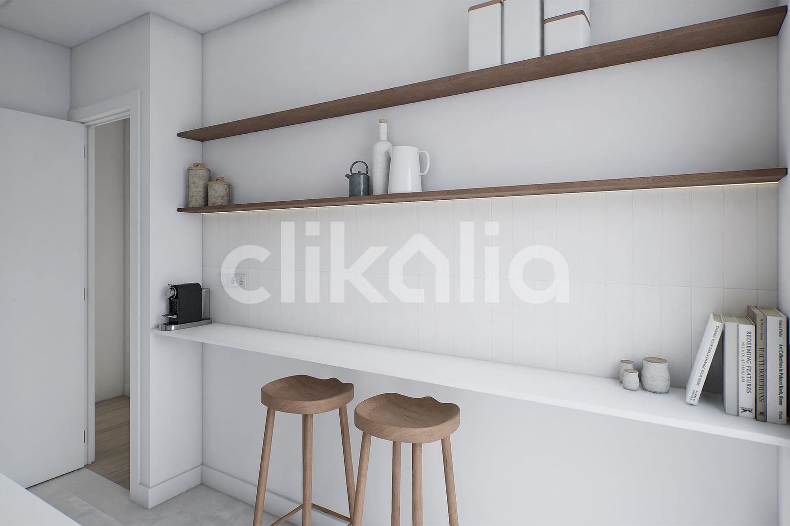 3 chambre Appartement à vendre à Madrid ville - 530 000 € (Ref: 9101689)