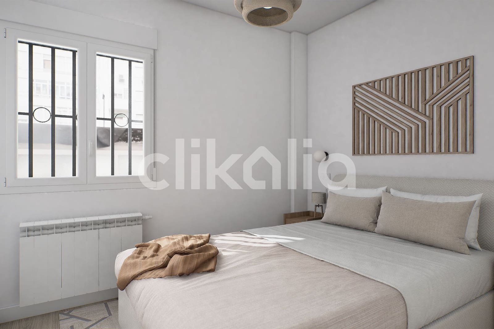 3 chambre Appartement à vendre à Madrid ville - 530 000 € (Ref: 9101689)