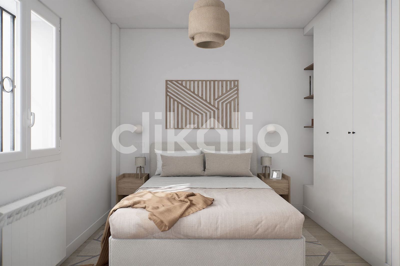 3 chambre Appartement à vendre à Madrid ville - 530 000 € (Ref: 9101689)
