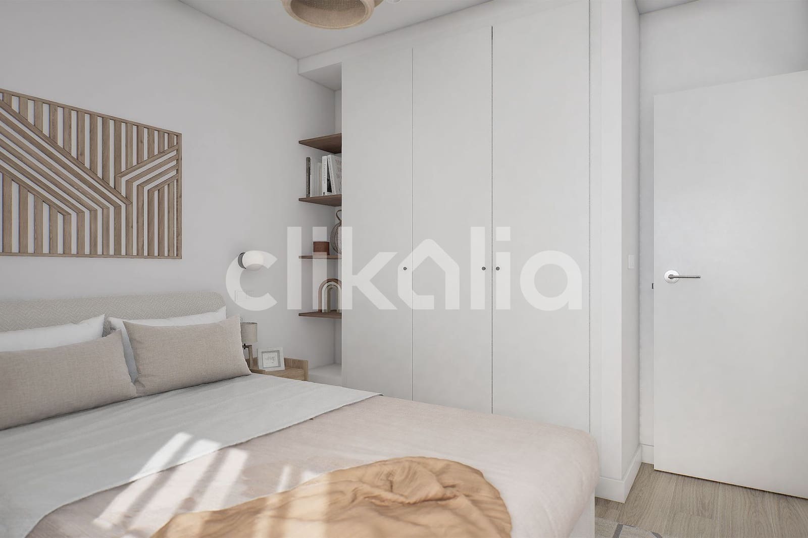 3 chambre Appartement à vendre à Madrid ville - 530 000 € (Ref: 9101689)