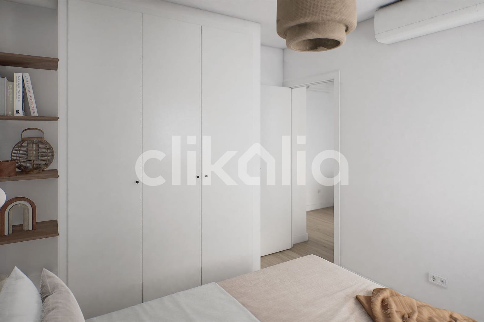 3 chambre Appartement à vendre à Madrid ville - 530 000 € (Ref: 9101689)