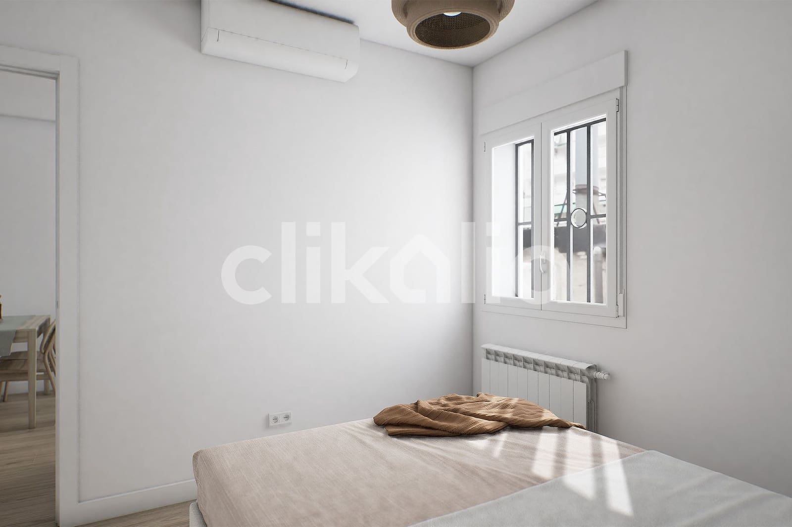 3 chambre Appartement à vendre à Madrid ville - 530 000 € (Ref: 9101689)