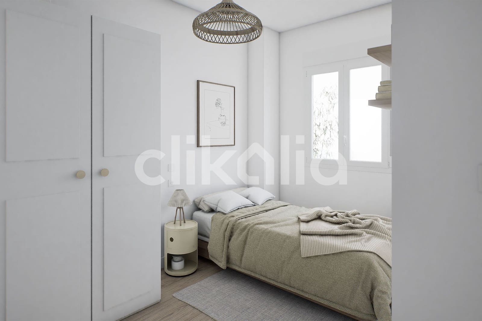 3 chambre Appartement à vendre à Madrid ville - 530 000 € (Ref: 9101689)