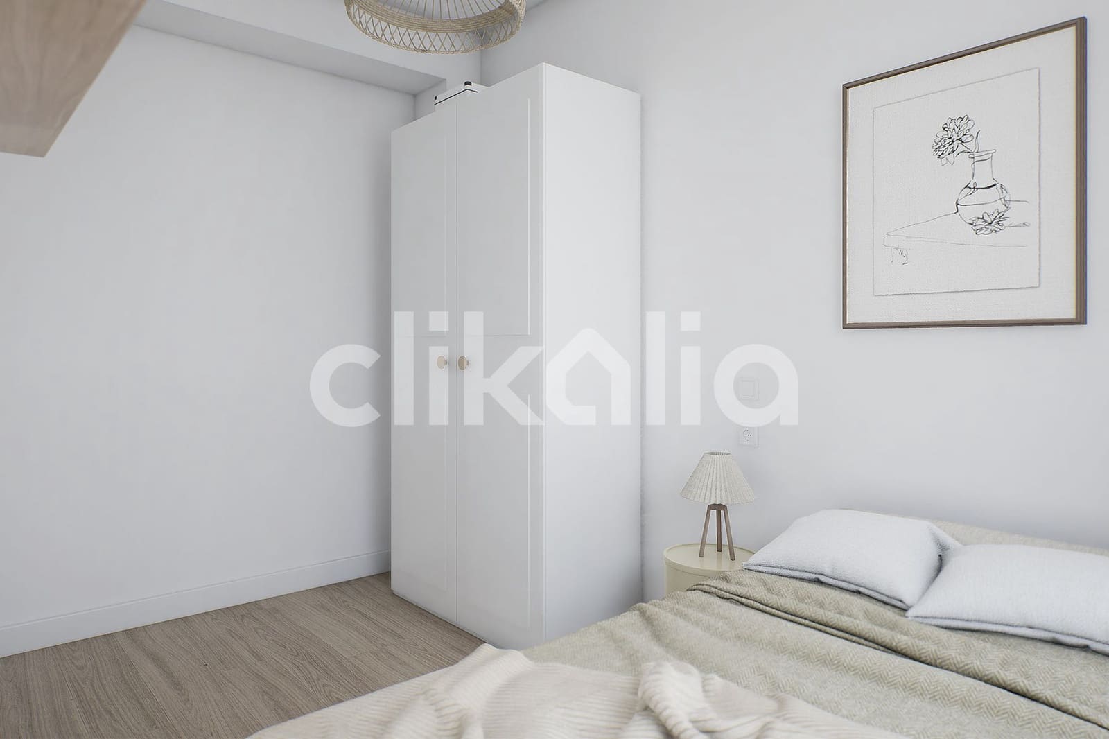 3 chambre Appartement à vendre à Madrid ville - 530 000 € (Ref: 9101689)