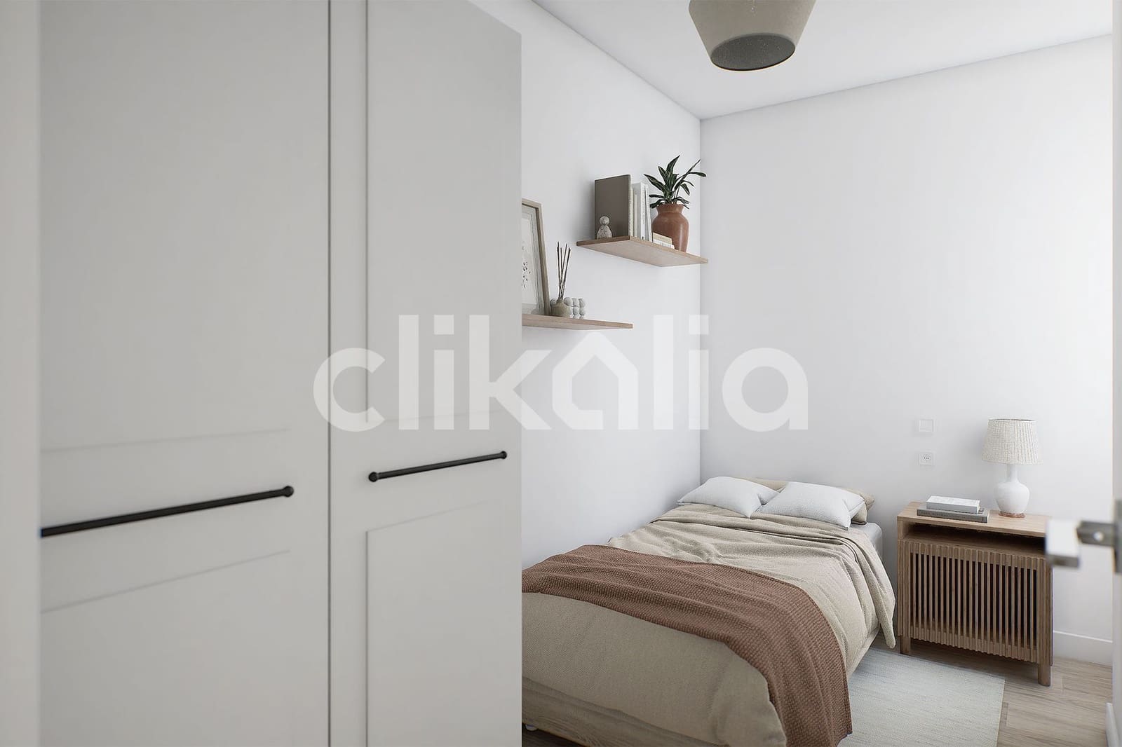 3 chambre Appartement à vendre à Madrid ville - 530 000 € (Ref: 9101689)
