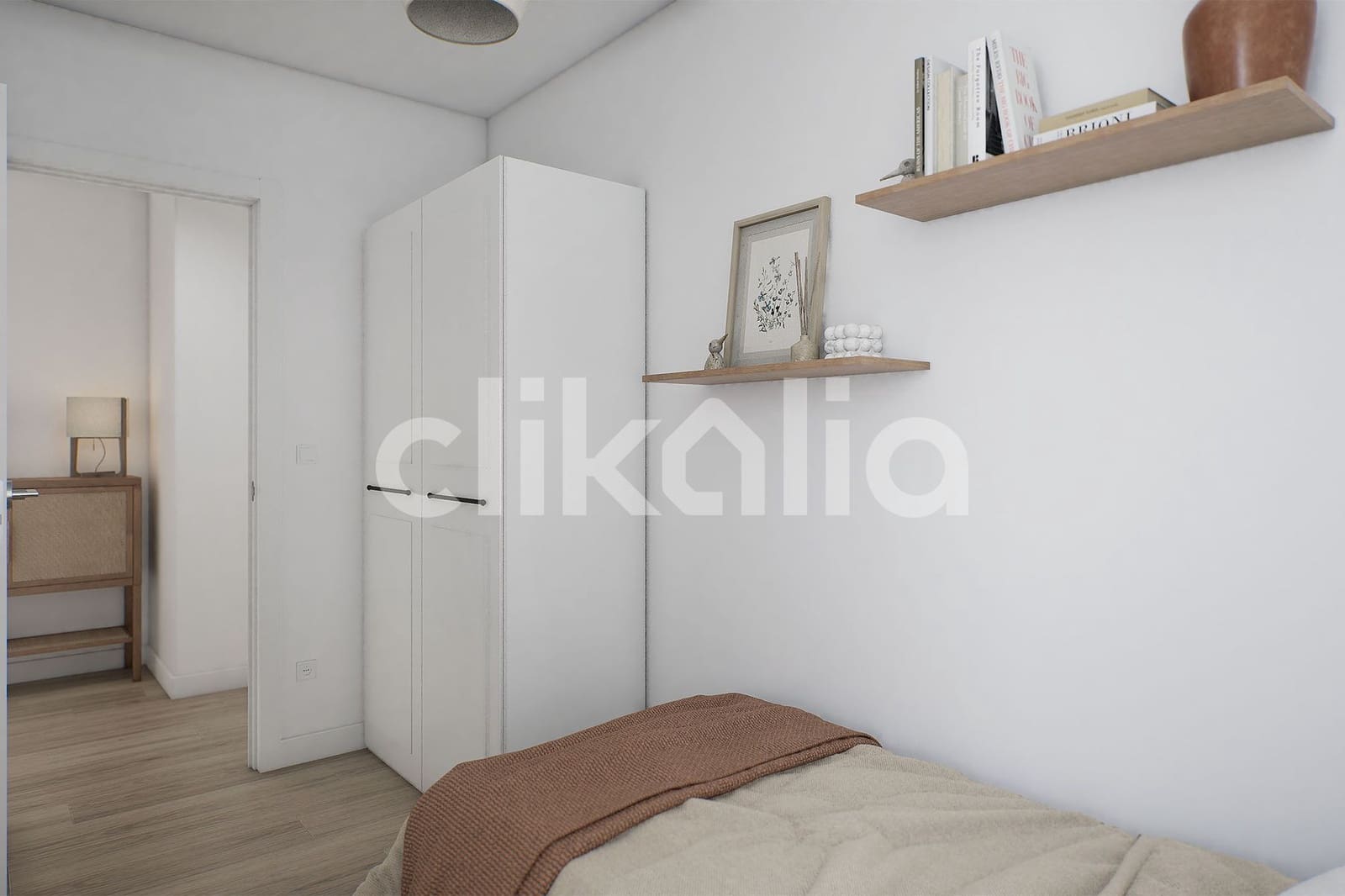 3 chambre Appartement à vendre à Madrid ville - 530 000 € (Ref: 9101689)