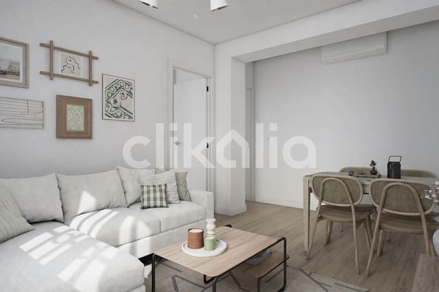 3 soveværelse Lejlighed til salg i Fuente del Berro, Madrid by - € 550.000 (Ref: 9101689)