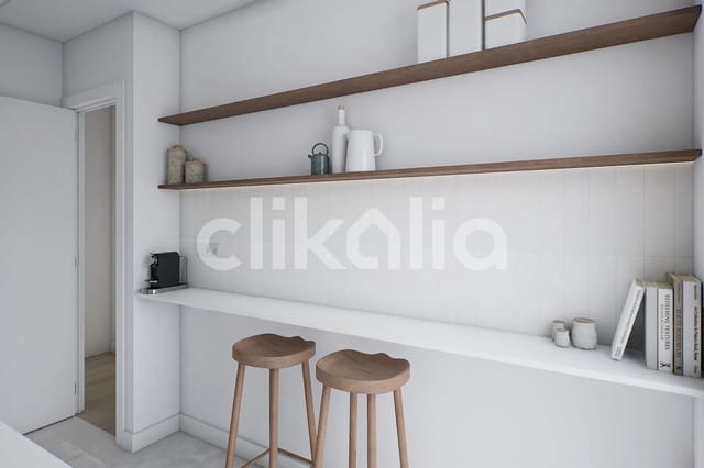 3 bedroom Flat for sale in Fuente del Berro, Madrid city - € 530,000 (Ref: 9101689)