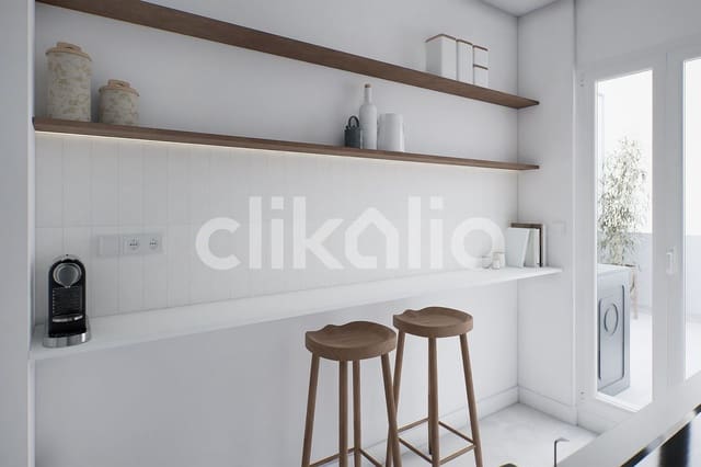 3 bedroom Flat for sale in Fuente del Berro, Madrid city - € 530,000 (Ref: 9101689)