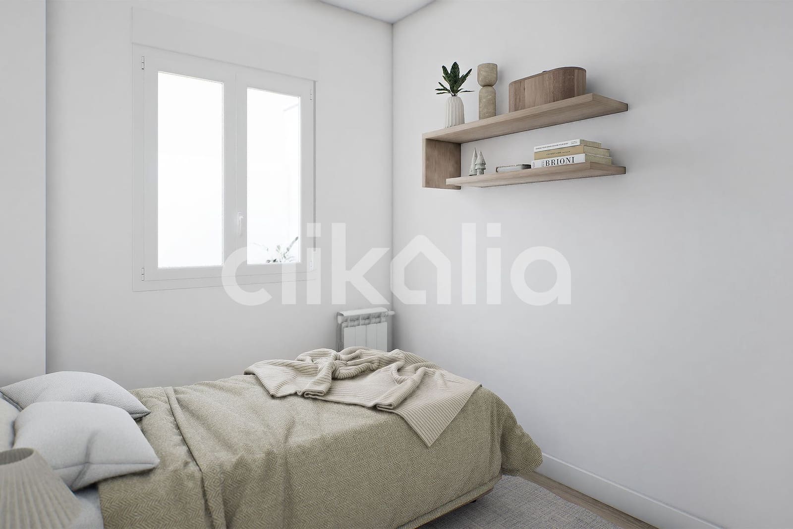 3 chambre Appartement à vendre à Madrid ville - 530 000 € (Ref: 9101689)