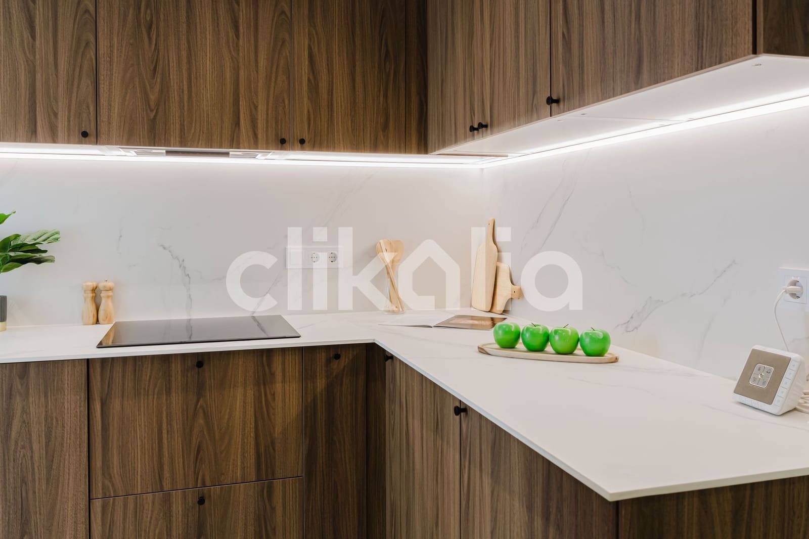 3 soveværelse Lejlighed til salg i Malaga by med swimmingpool garage - € 680.000 (Ref: 9103423)